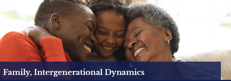Family Intergenerational Dynamics