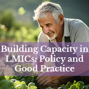 Building Capacity in LMICs Policy and Good Practice 1